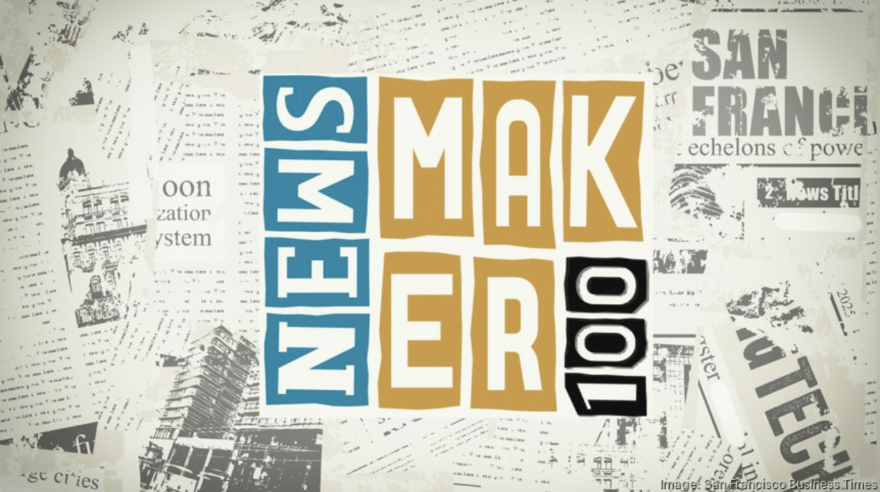 NewsMaker 100 graphic