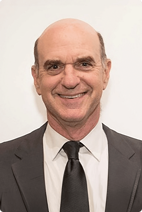 Bob, smiling in a professional headshot