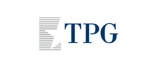 TPG logo