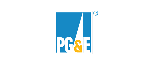 PG&E logo