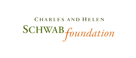 Charles and Helen Schwab Foundation logo