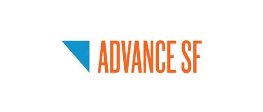 Advance SF logo