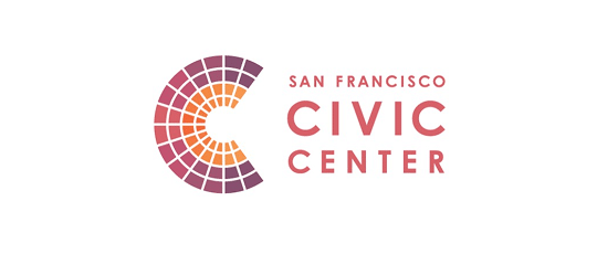 San Francisco Civic Center logo