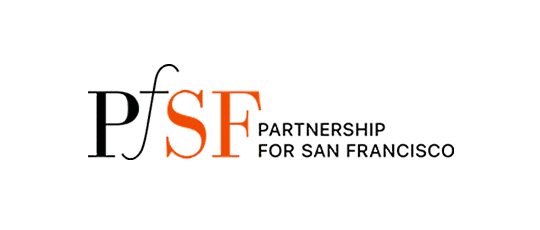 Partnership for San Francisco logo