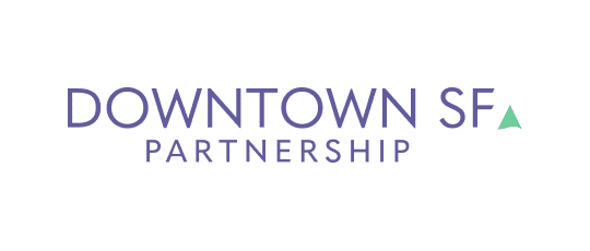 Downtown SF Partnership Logo