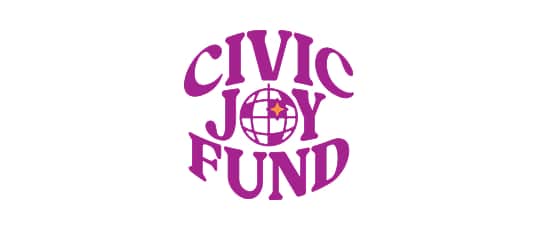 Civic Joy Fund logo