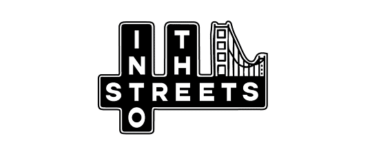 Into the Streets logo