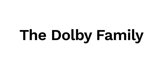 The Dolby Family Logo