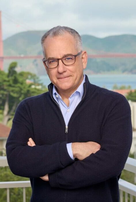 David, Board Chair, Headshot